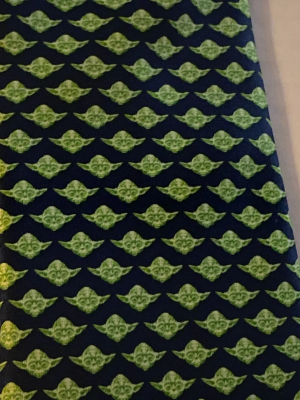 STAR WARS YODA  TIE by Lucasfilm Ltd